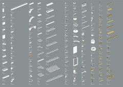 LEGO 21353 instructions page 390 – build guide