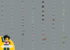 LEGO 21353 instructions page 394 – build guide