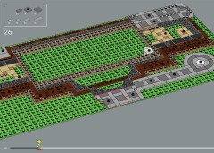 LEGO 21353 instructions page 40 – build guide