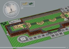 LEGO 21353 instructions page 43 – build guide