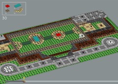 LEGO 21353 instructions page 44 – build guide