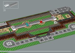 LEGO 21353 instructions page 45 – build guide