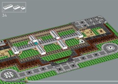 LEGO 21353 instructions page 48 – build guide