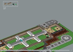 LEGO 21353 instructions page 51 – build guide