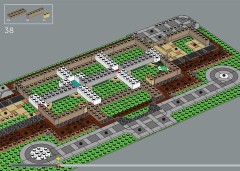 LEGO 21353 instructions page 52 – build guide