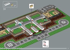 LEGO 21353 instructions page 53 – build guide