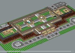 LEGO 21353 instructions page 57 – build guide