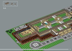 LEGO 21353 instructions page 59 – build guide