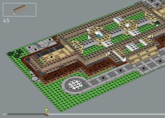 LEGO 21353 instructions page 60 – build guide