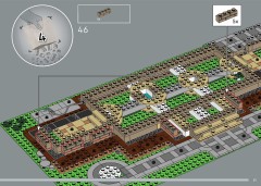 LEGO 21353 instructions page 61 – build guide