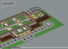 LEGO 21353 instructions page 62 – build guide