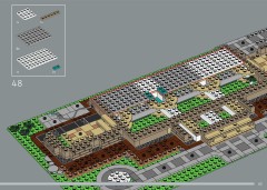 LEGO 21353 instructions page 63 – build guide