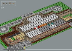 LEGO 21353 instructions page 72 – build guide