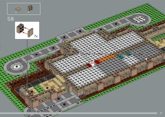 LEGO 21353 instructions page 73 – build guide