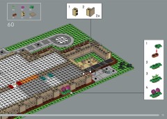 LEGO 21353 instructions page 75 – build guide