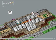 LEGO 21353 instructions page 77 – build guide