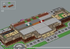 LEGO 21353 instructions page 78 – build guide