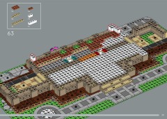 LEGO 21353 instructions page 79 – build guide