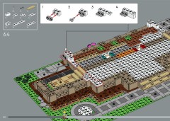 LEGO 21353 instructions page 80 – build guide