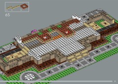 LEGO 21353 instructions page 81 – build guide