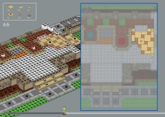 LEGO 21353 instructions page 82 – build guide