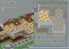 LEGO 21353 instructions page 86 – build guide