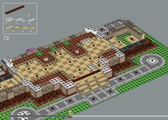 LEGO 21353 instructions page 88 – build guide