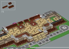 LEGO 21353 instructions page 90 – build guide