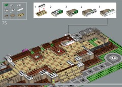 LEGO 21353 instructions page 92 – build guide