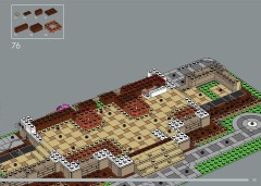 LEGO 21353 instructions page 93 – build guide