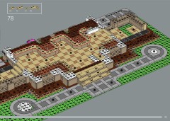 LEGO 21353 instructions page 95 – build guide