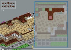 LEGO 21353 instructions page 96 – build guide