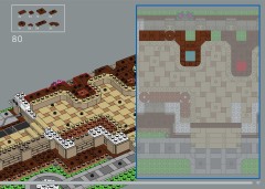 LEGO 21353 instructions page 97 – build guide