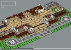 LEGO 21353 instructions page 98 – build guide