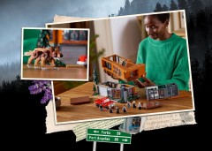 LEGO 21354 instructions page 11 – build guide