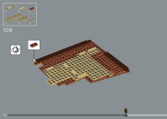 LEGO 21354 instructions page 112 – build guide