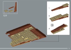 LEGO 21354 instructions page 113 – build guide
