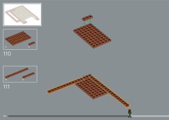 LEGO 21354 instructions page 114 – build guide