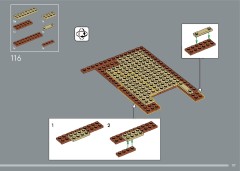 LEGO 21354 instructions page 117 – build guide