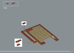 LEGO 21354 instructions page 119 – build guide