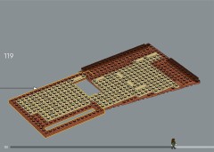 LEGO 21354 instructions page 120 – build guide