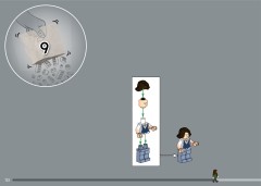 LEGO 21354 instructions page 122 – build guide