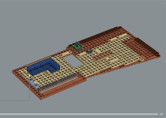 LEGO 21354 instructions page 125 – build guide