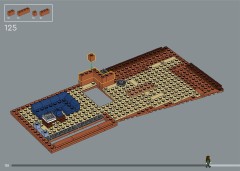 LEGO 21354 instructions page 128 – build guide