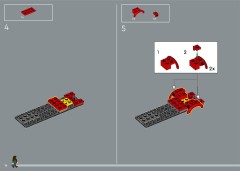 LEGO 21354 instructions page 14 – build guide