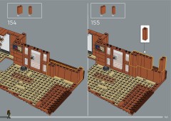 LEGO 21354 instructions page 143 – build guide