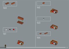 LEGO 21354 instructions page 147 – build guide