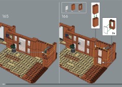 LEGO 21354 instructions page 148 – build guide
