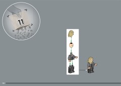 LEGO 21354 instructions page 150 – build guide