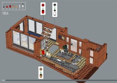 LEGO 21354 instructions page 162 – build guide